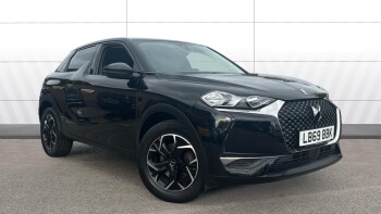 DS 3 Crossback 1.2 PureTech 155 Prestige 5dr EAT8 Petrol